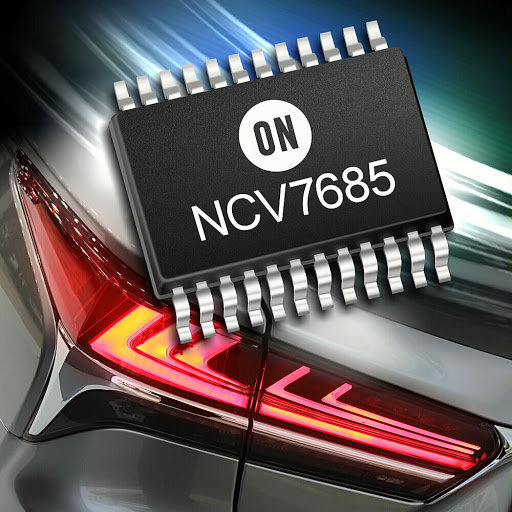 ON Semiconductor Launches Automotive LED Drivers and Controllers for Advanced Vehicle Lighting Applications